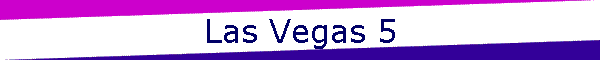 Las Vegas 5