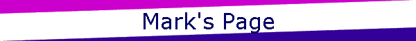 Mark's Page
